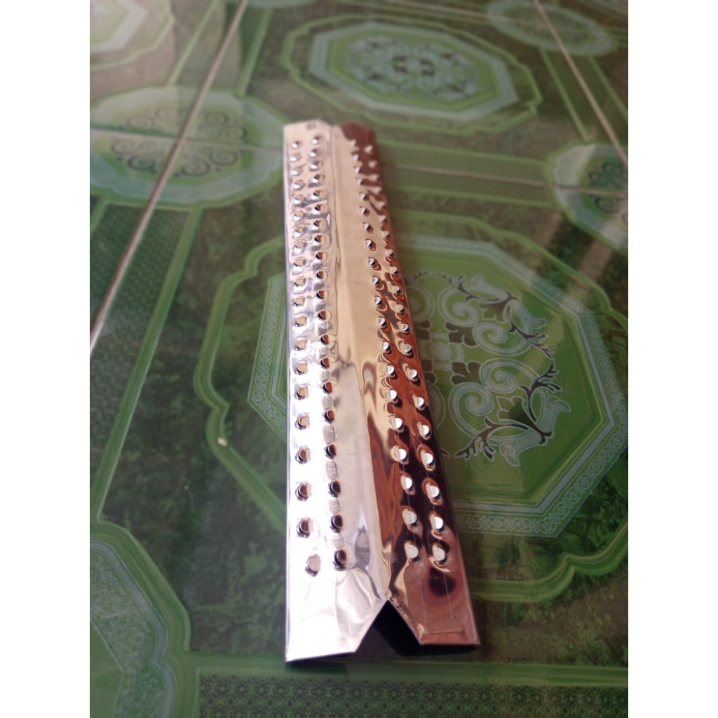 Plat Roater Tainle Gganti Ompor Baaran