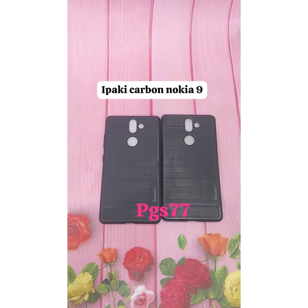 ipaky carbon nokia 9
