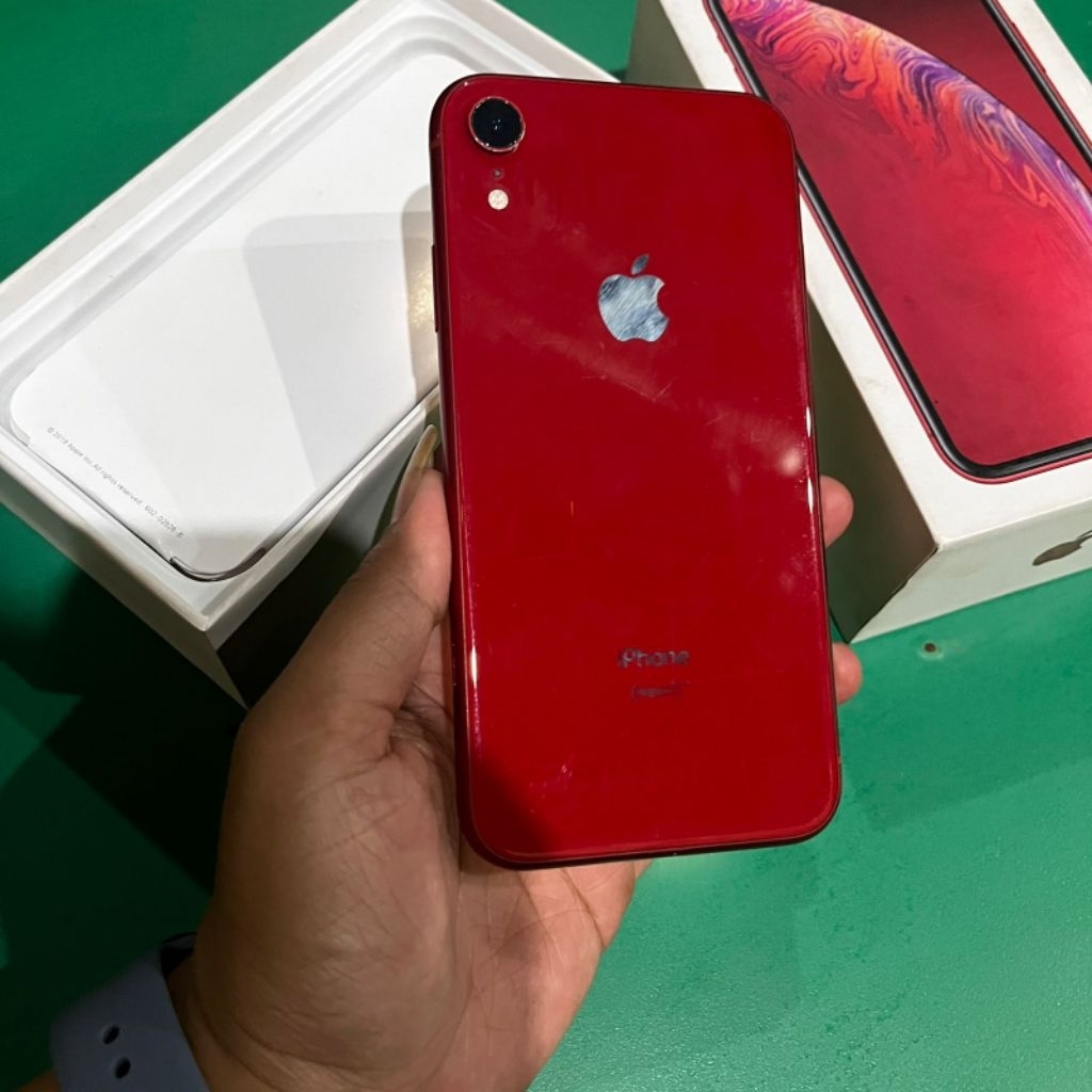 iPhone XR 128gb all operator