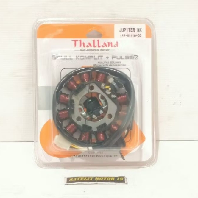spool spul spull stator Assy fullser JUPITER MX 135 LAMA OLD NEW 1S7 MERK THALLAND