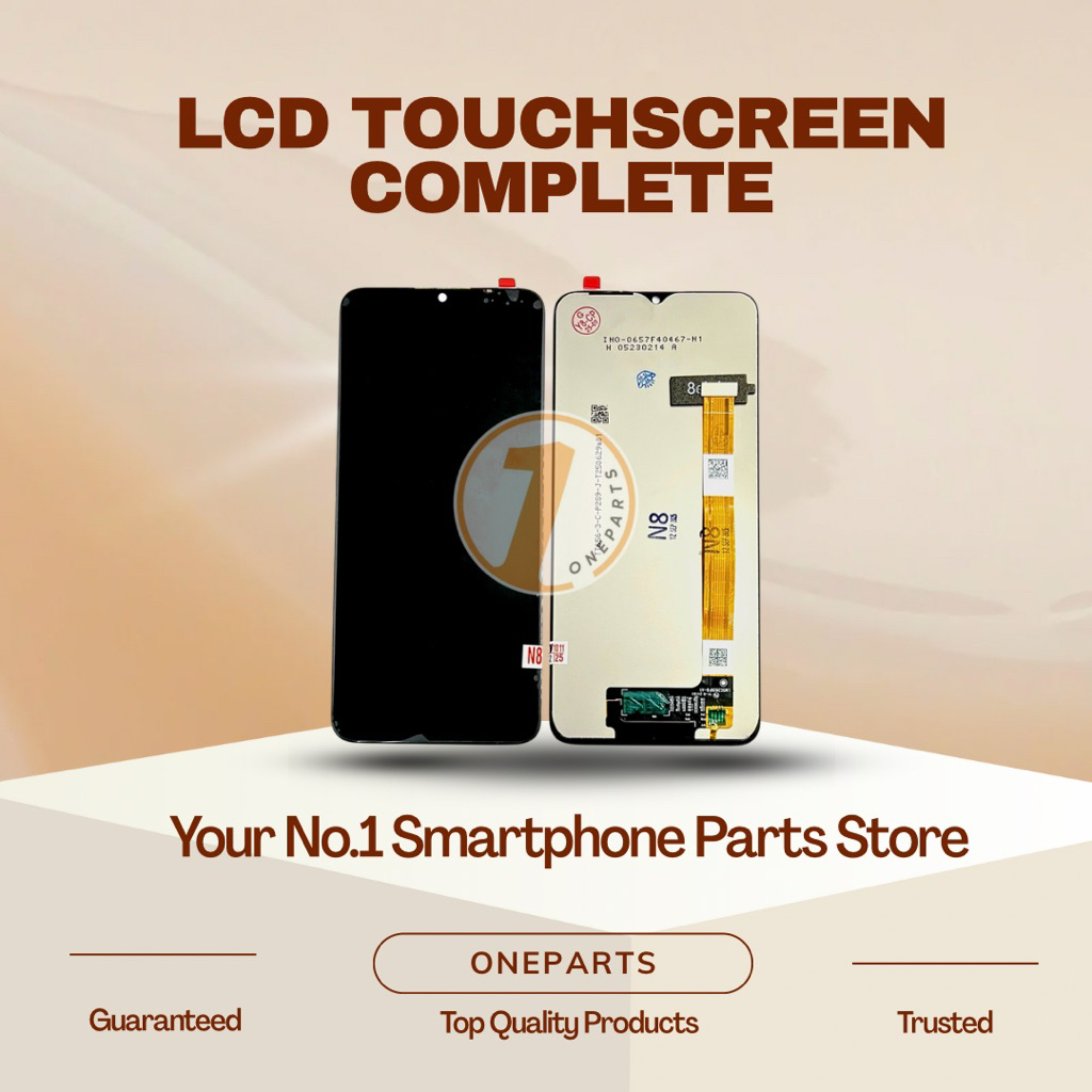 LCD TOUCHSCREEN SHARP AQUOS V6 5G COMPLETE