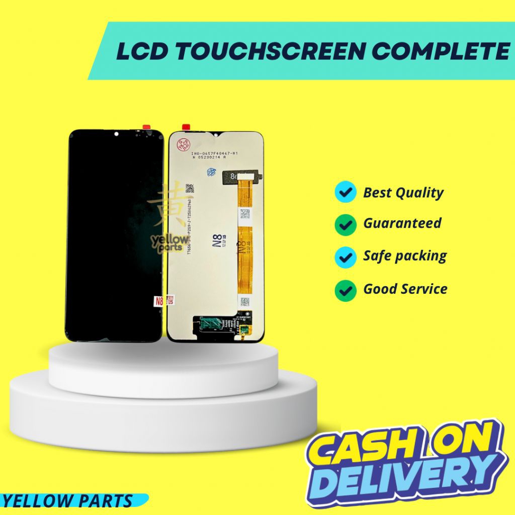 LCD TOUCHSCREEN SHARP AQUOS V6 5G COMPLETE