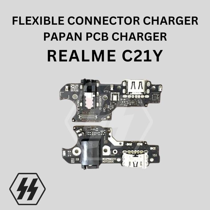 Flexible Charger REALME C21Y