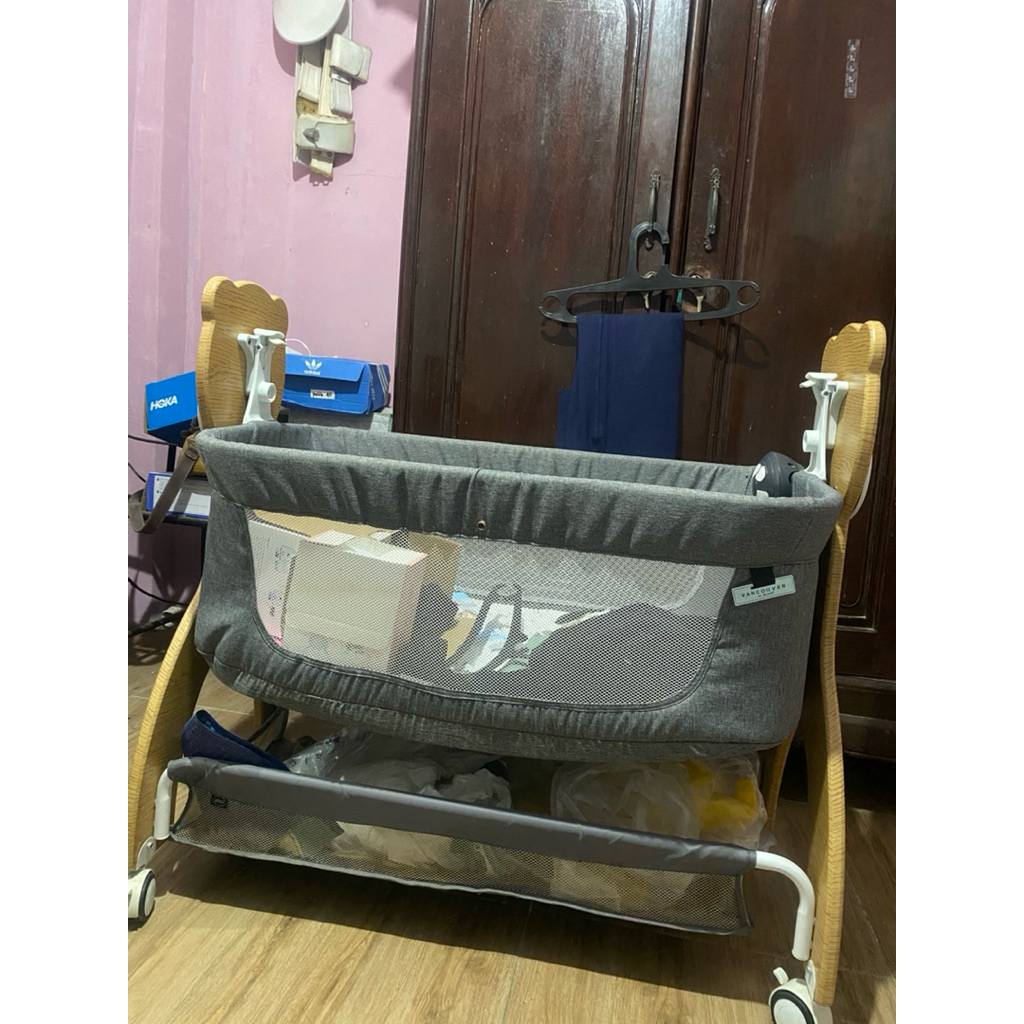 preloved baby box pliko