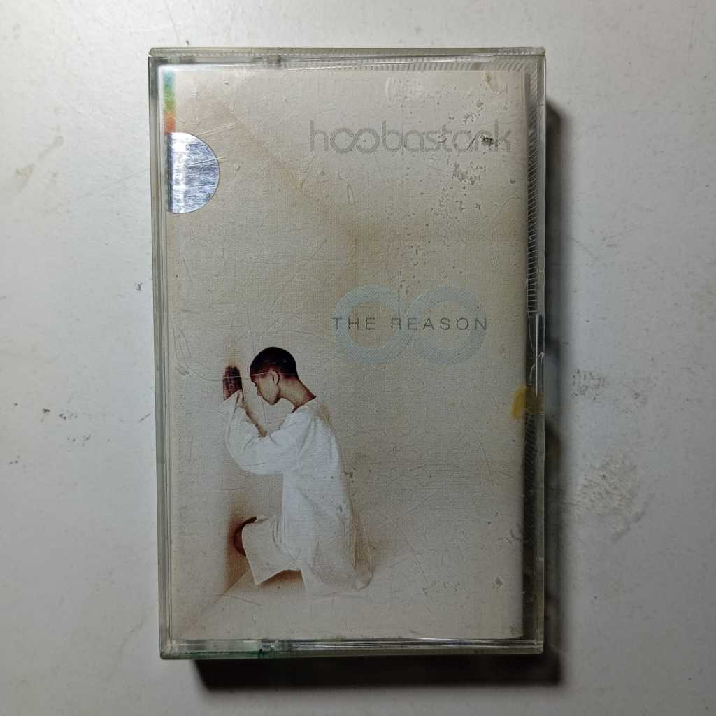 Kaset Pita Hoobastank / The Reason