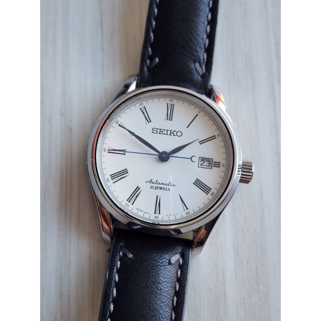 Seiko Presage Enamel Dial SARX019 Automatic Cal.6R15 JDM Made In Japan