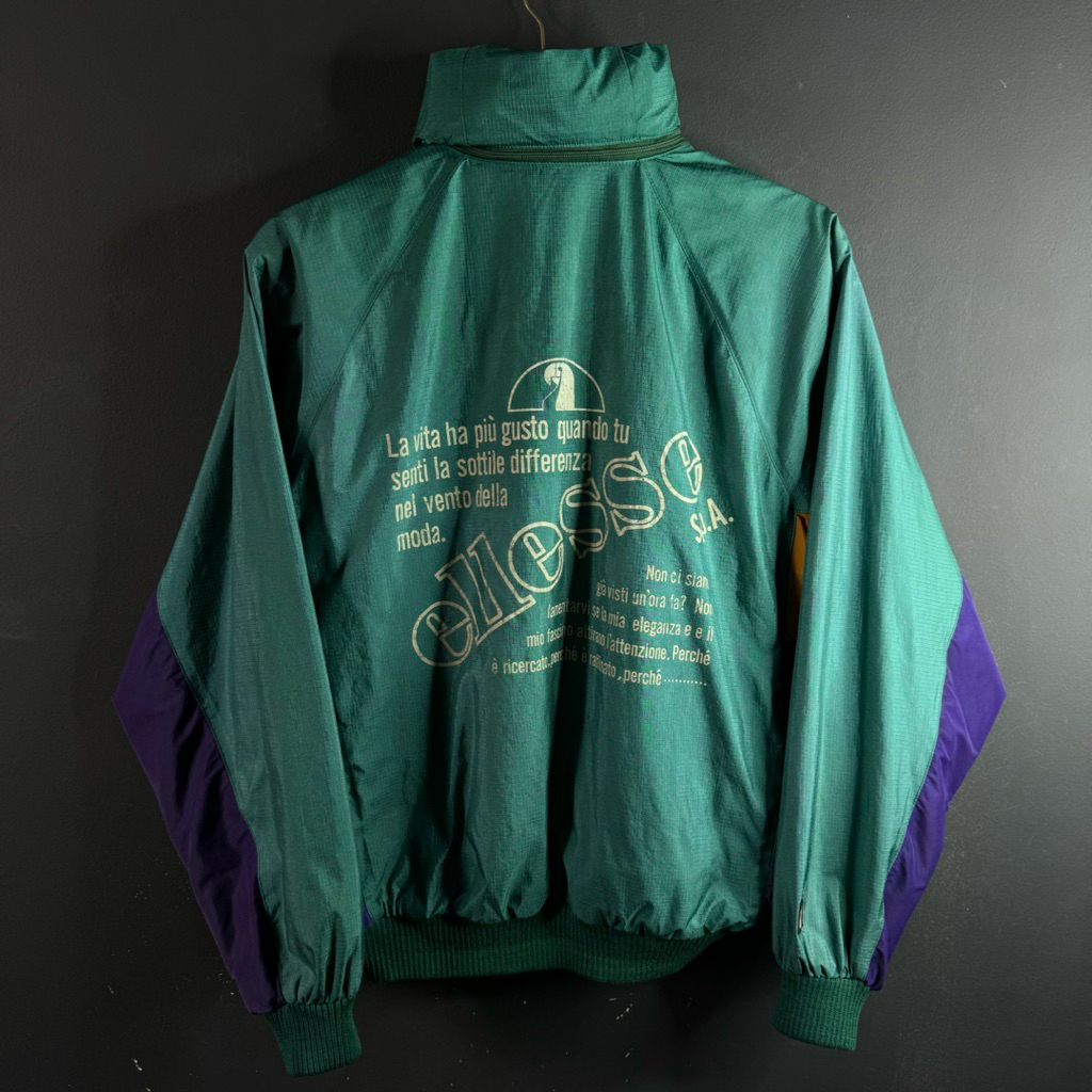VTG ELLESSE WINDBREAKER