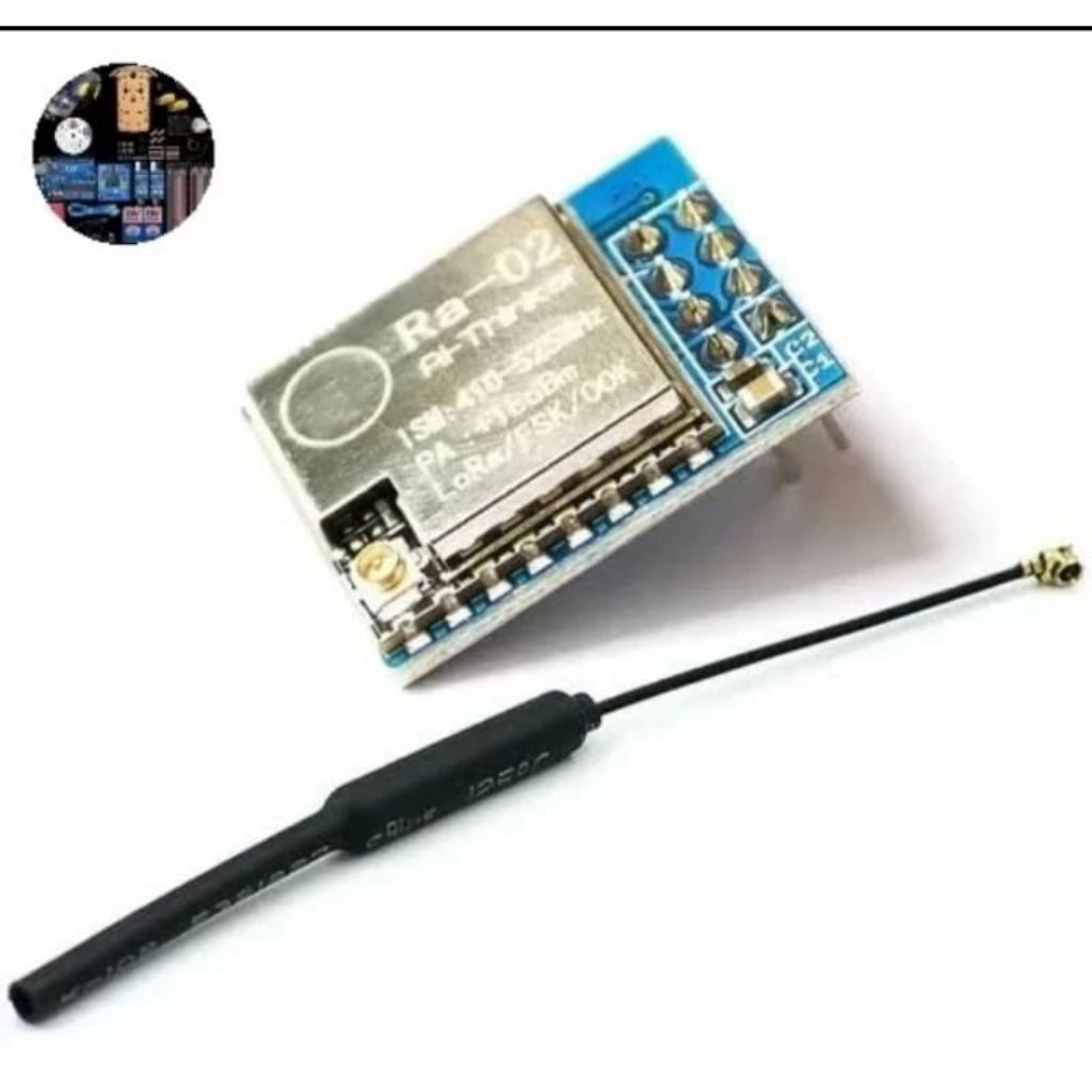 LORA ra-02 SX1278 module ai-thinker lora-02 wireless