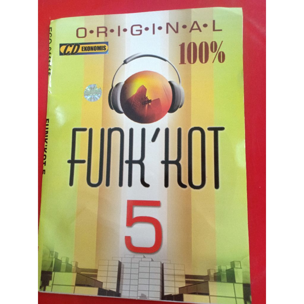 CD FUNK KOT 5
