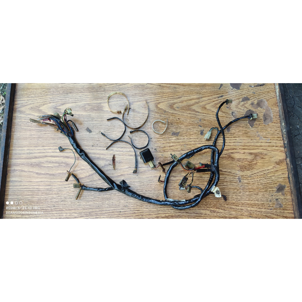 Kabel body Yamaha sigma original