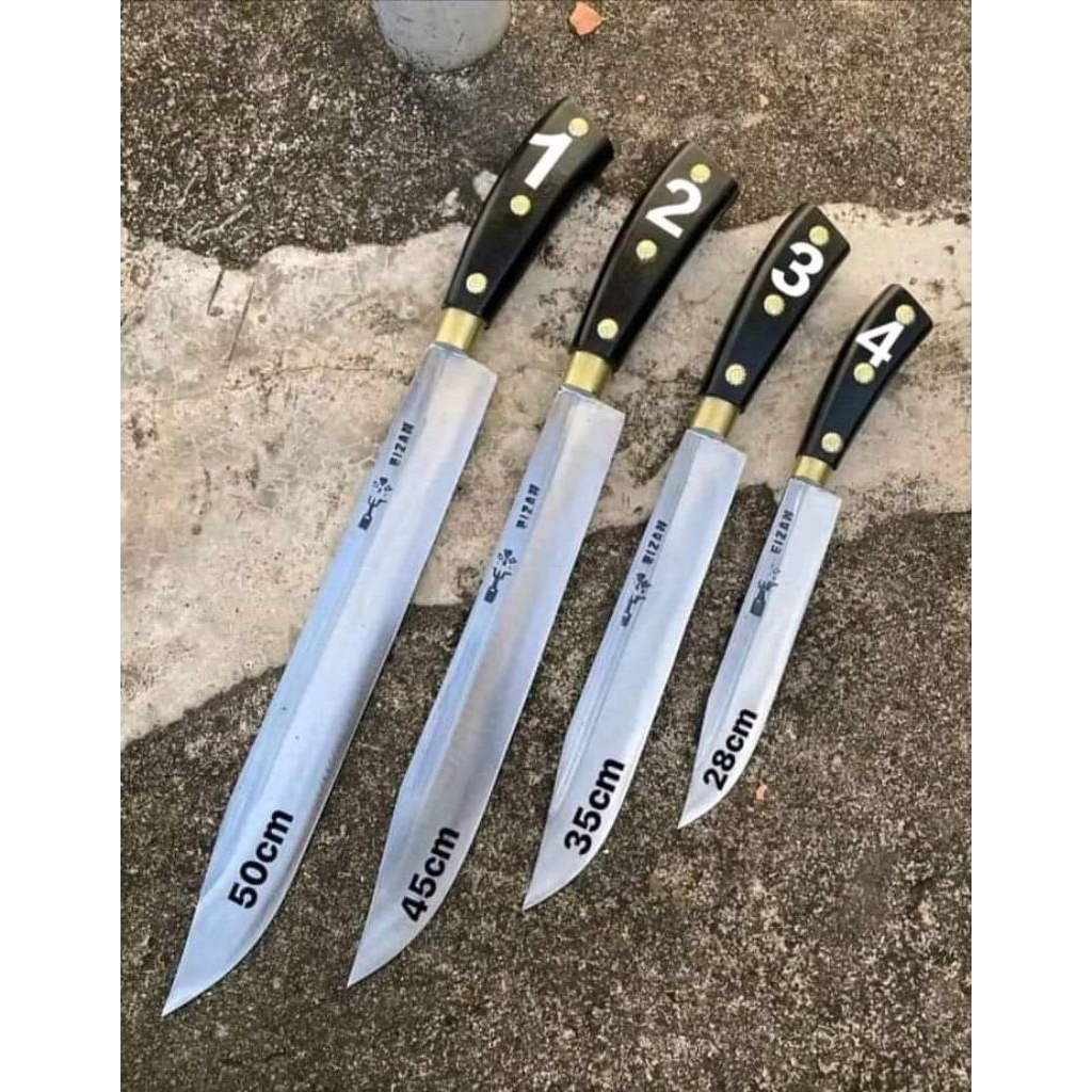 PISAU CAP GARPU UNTUK SEMBELIH