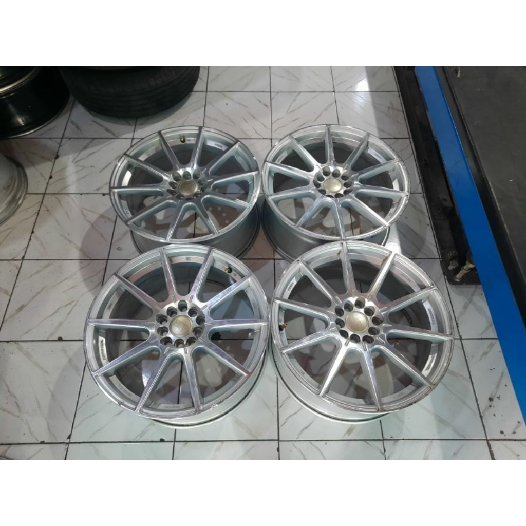 VELG SEKEN HSR RING 18X8 PCD 5X100/114,3 ET45