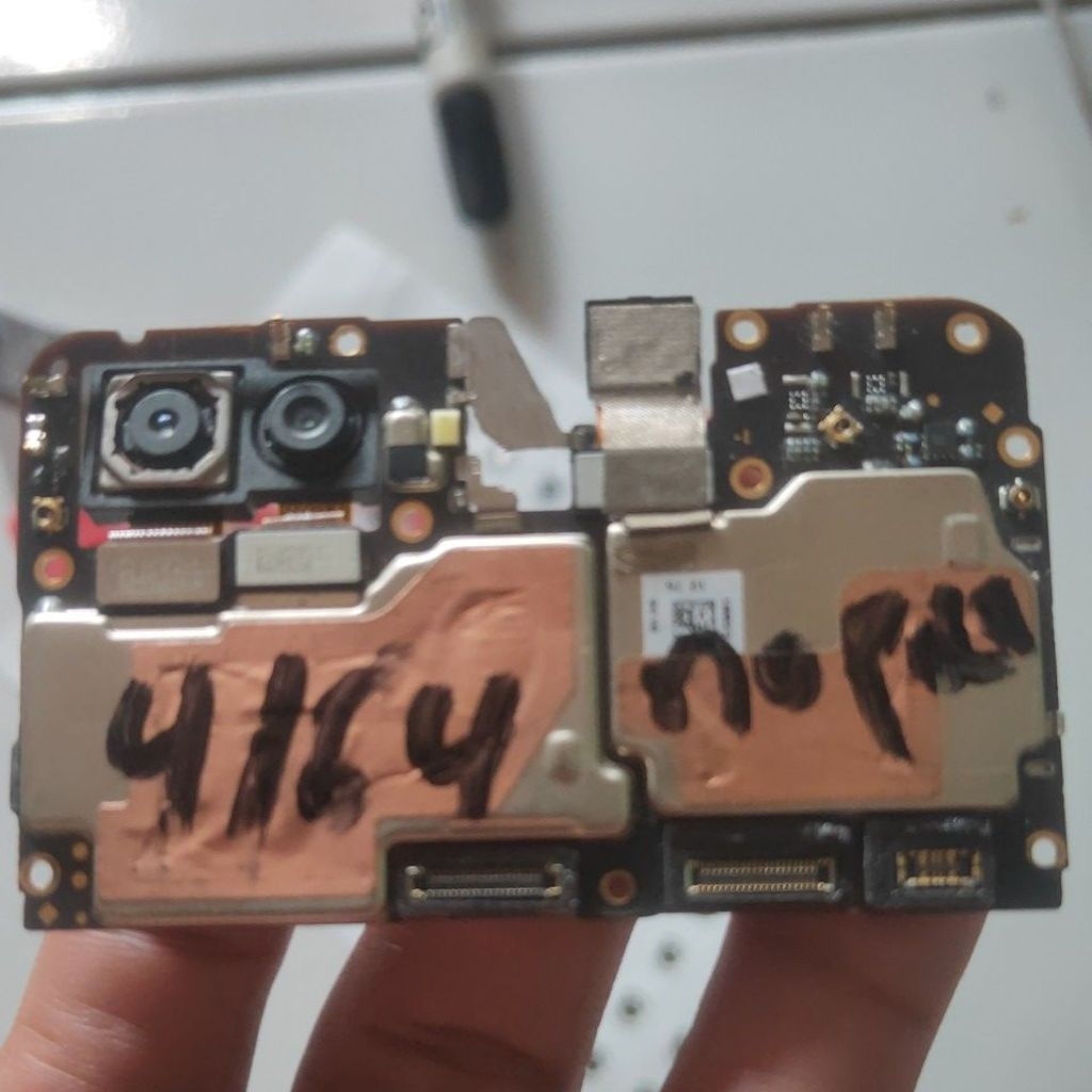 MESIN+ KAMERA OPPO A3S CPH 1803 RAM 4/64 NO POLA NORMAL