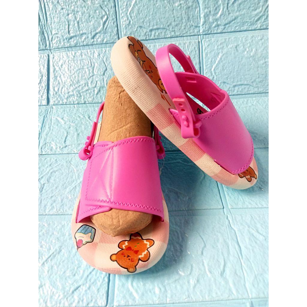 sandal import anak sandal karakter anak sandal anak cewek sendal anak cewek sandal karet anak