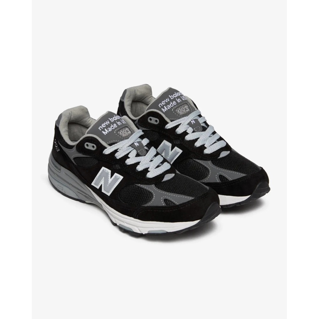 NEW BALANCE 993 MADE IN USA SECOND