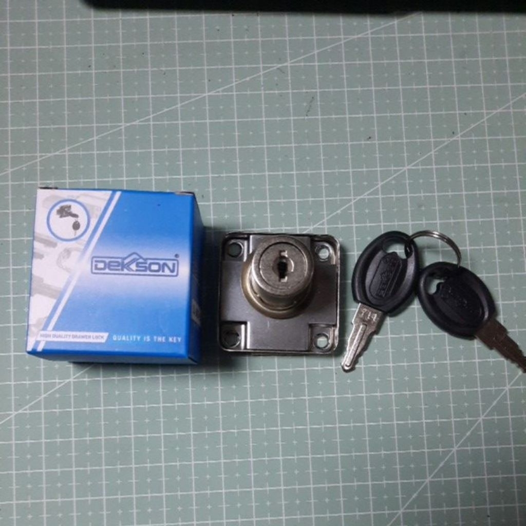 Kunci Laci Lemari Dekson DL DKS 138
