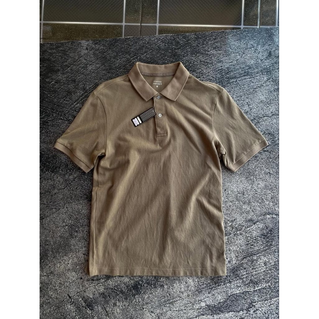 Poloshirt Musinsa Standart AUTHENTIC
