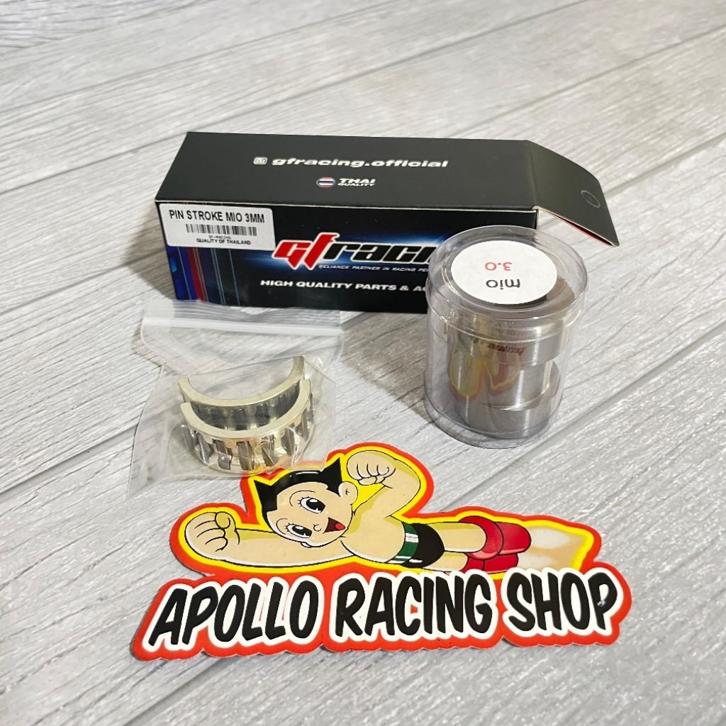 PEN STROKE PEN STRUK 3MM MIO GF RACING