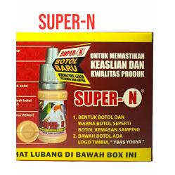 Super N obat burung infeksi pencernaan diare pernafasan serak dan segala luka burung murai batu kace
