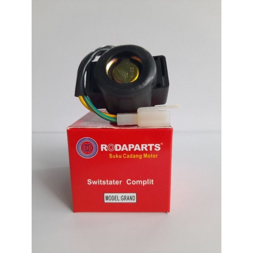 Switch Stater Bendik Relay Bendik Relay Switch Stater Stater Grand / Supra / Supra X / Supra Fit