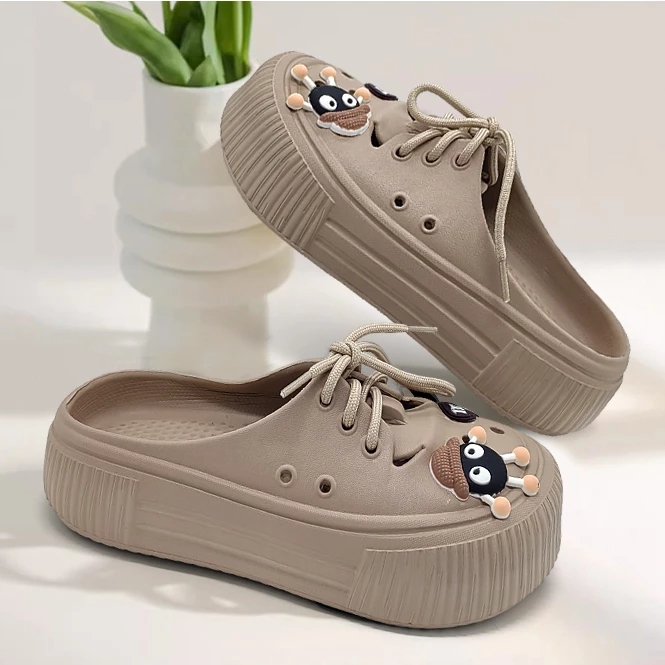 Sepatu Sandal Wanita Baim Sandal Karet Tali Wanita Sandal Cewek Karet Sandal Kodok Fuji