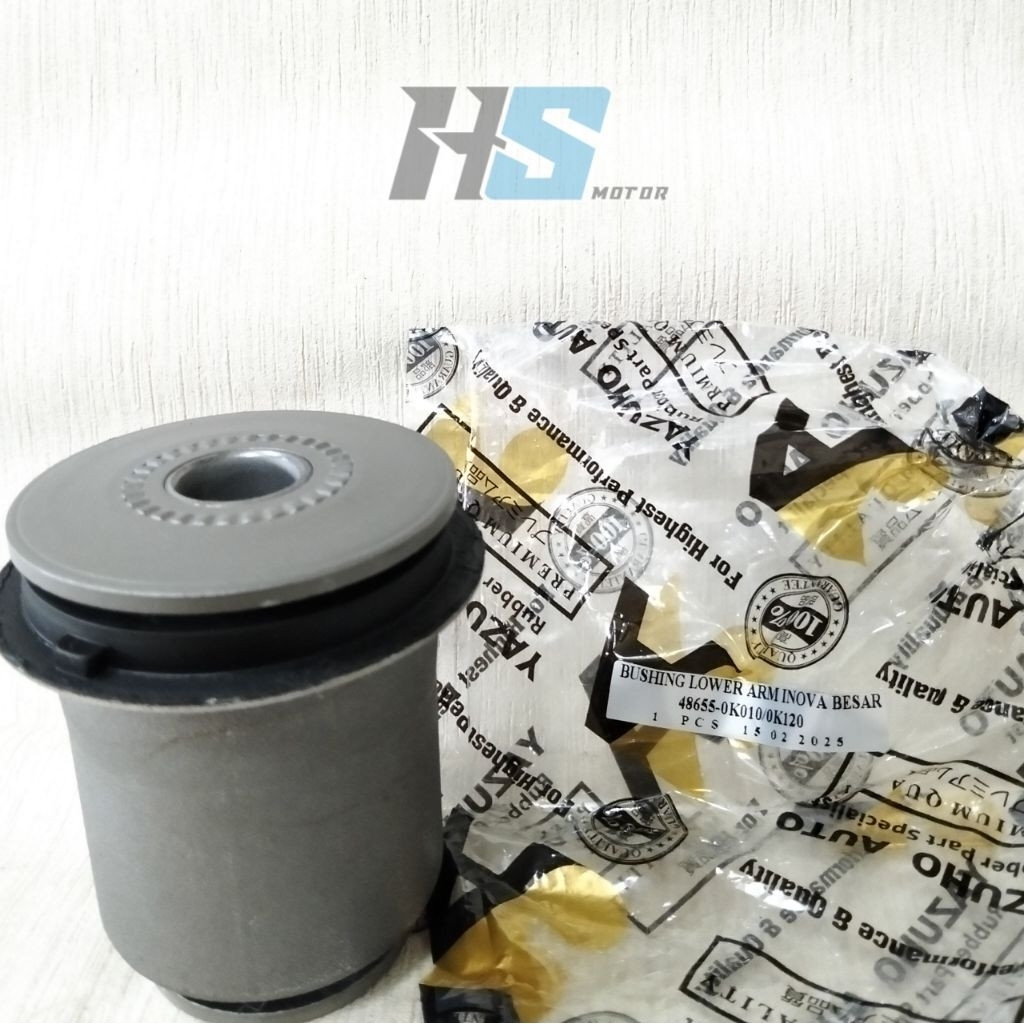 BUSHING LOWER ARM BESAR BIG MOBIL TOYOTA INNOVA INNOVA REBORN HILUX SC SINGLE CABIN HILUX RANGGA 486