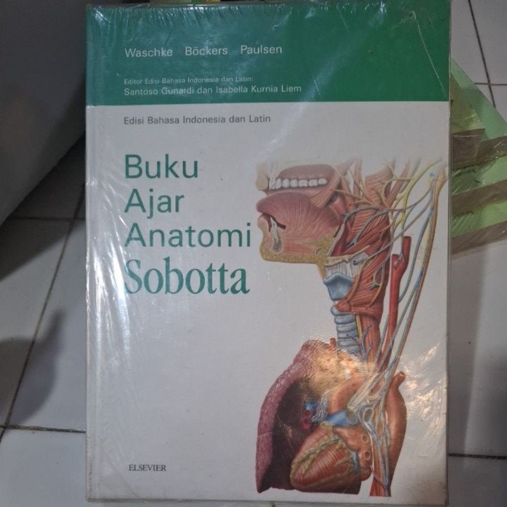 buku ajar anatomi sobotta