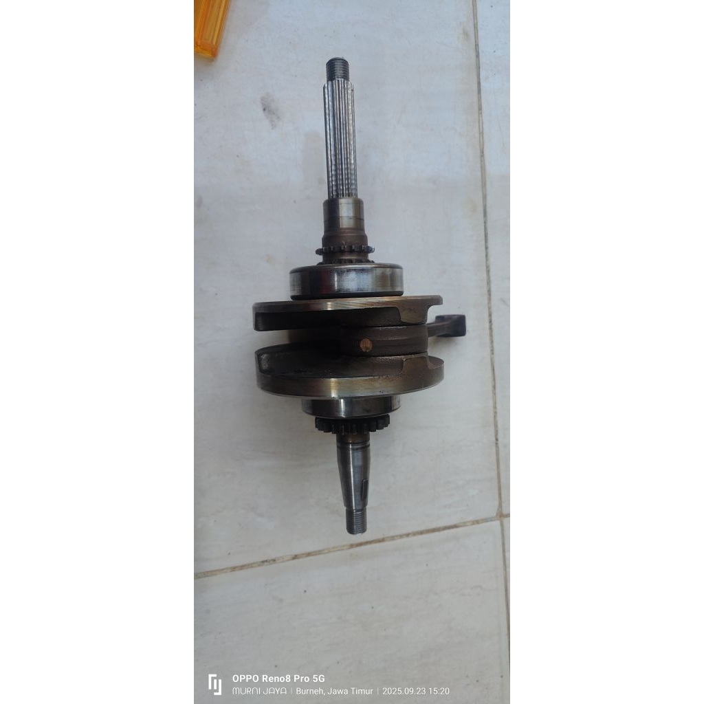 Askruk mio sporty mio soul karbu ori copotan