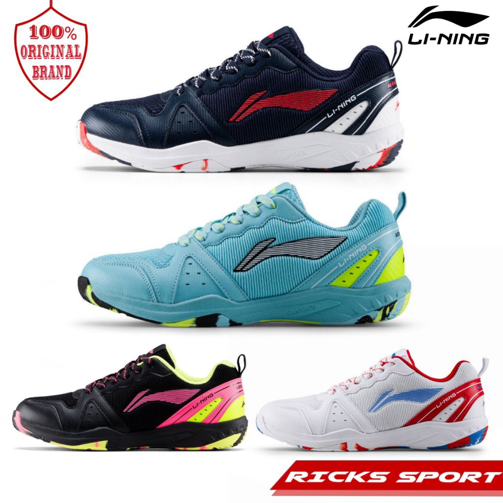 Sepatu Badminton Lining Aero Flow Sepatu Lining Original