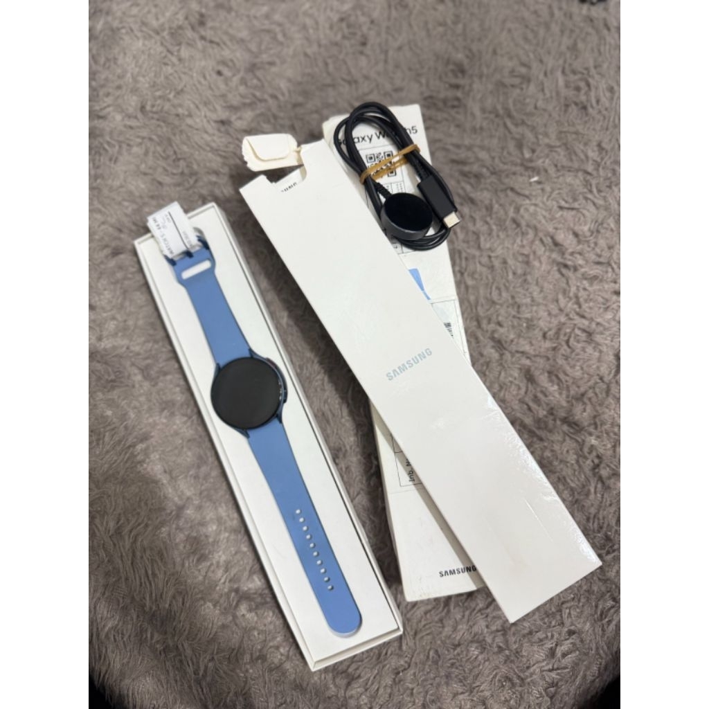 SAMSUNG GALAXY WATCH 5 44MM SECOND SEIN FULLSET