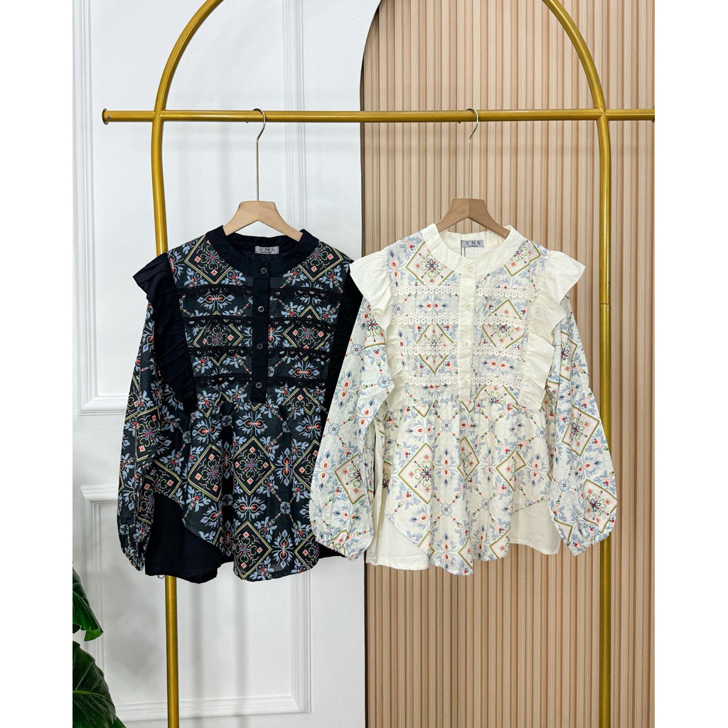 BLOUSE VNS PREMIUM (4736)