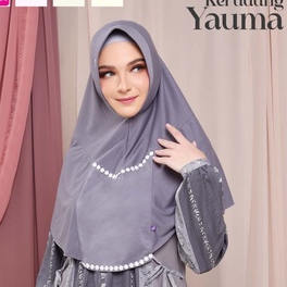 KERUDUNG YAUMA RABBANI/KRD INSTAN RABBANI/KRD BERGO/KERUDUNG DEWASA