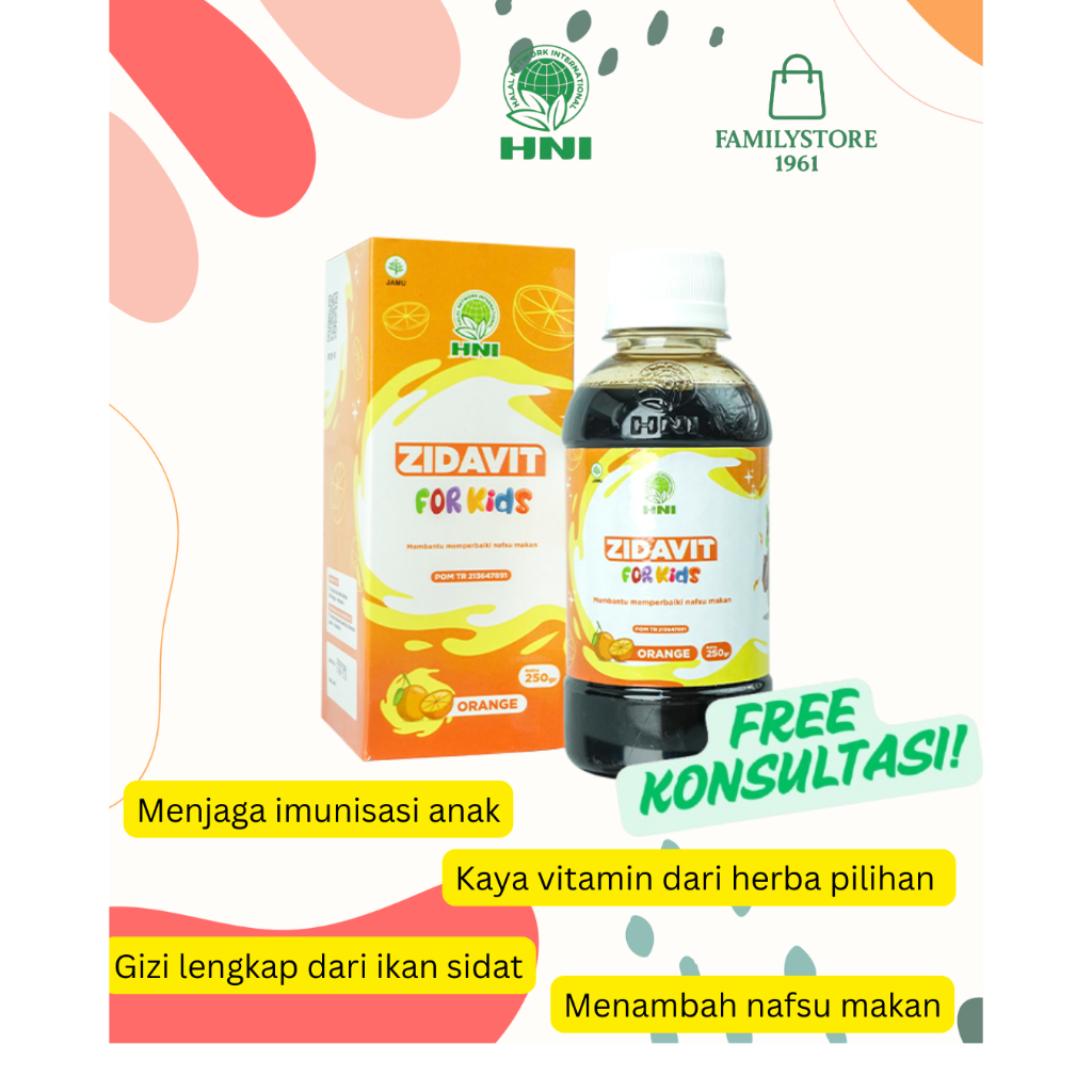 HNI ZIDAVIT FOR KIDS