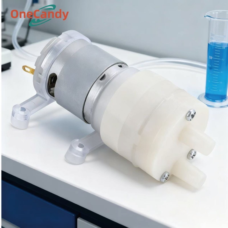 Dinamo Pompa Dispenser Galon Bawah Universal 12V DC / Dinamo Pompa Dispenser Galon Bawah Air Galon D