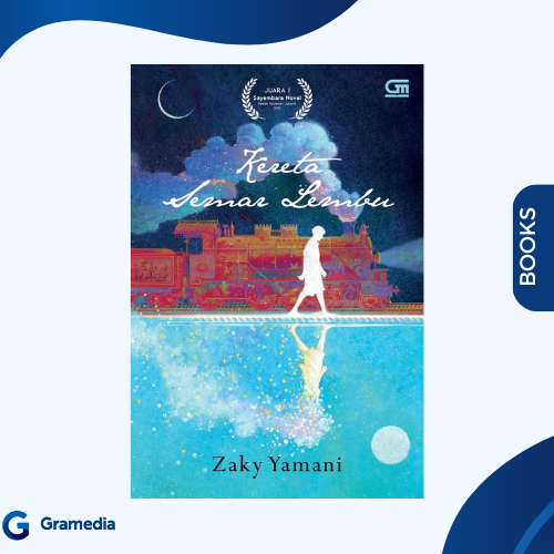 Gramedia Medan - KERETA SEMAR LEMBU