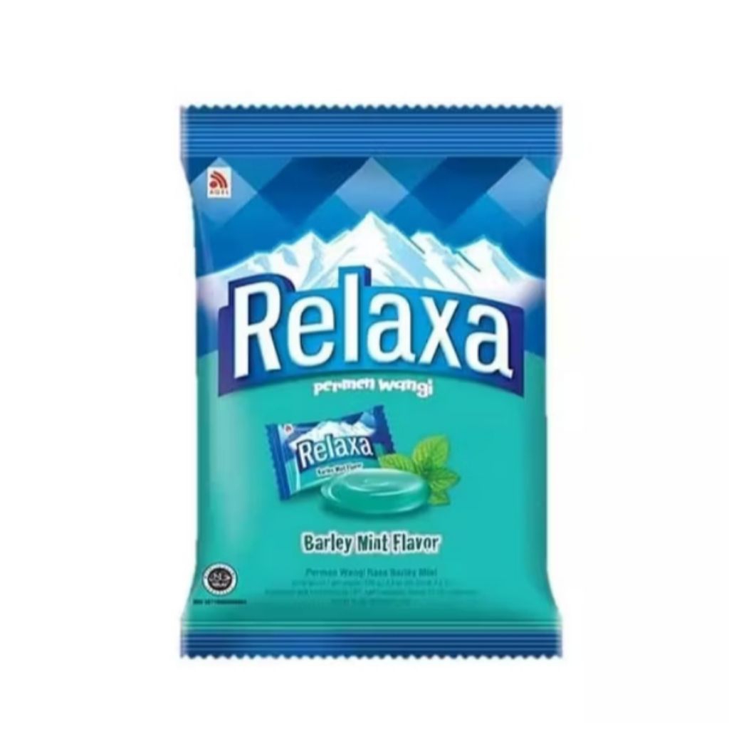 permen relaxa barley GROSIR