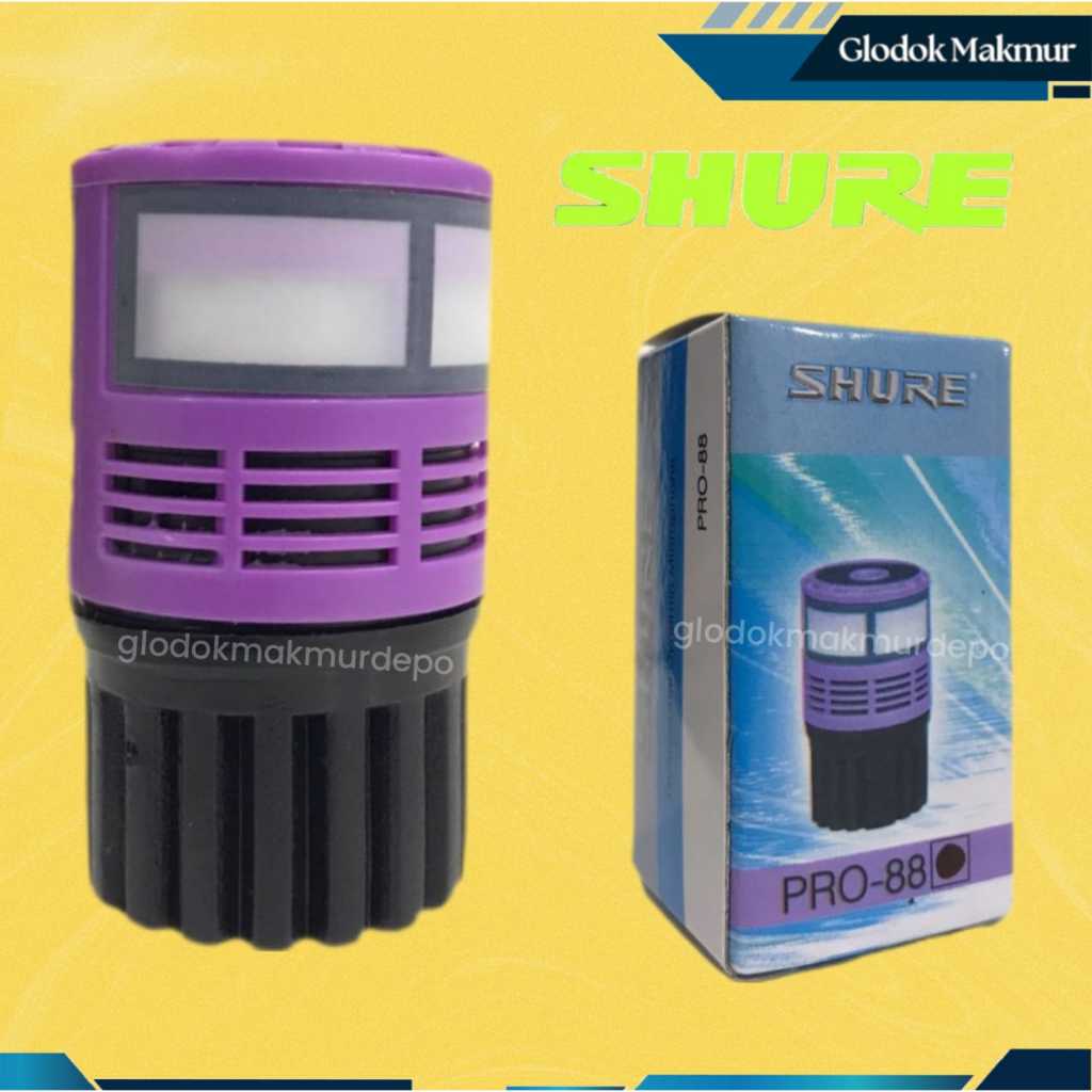 SPUL MIC DYNAMIC PRO-88 SHURE