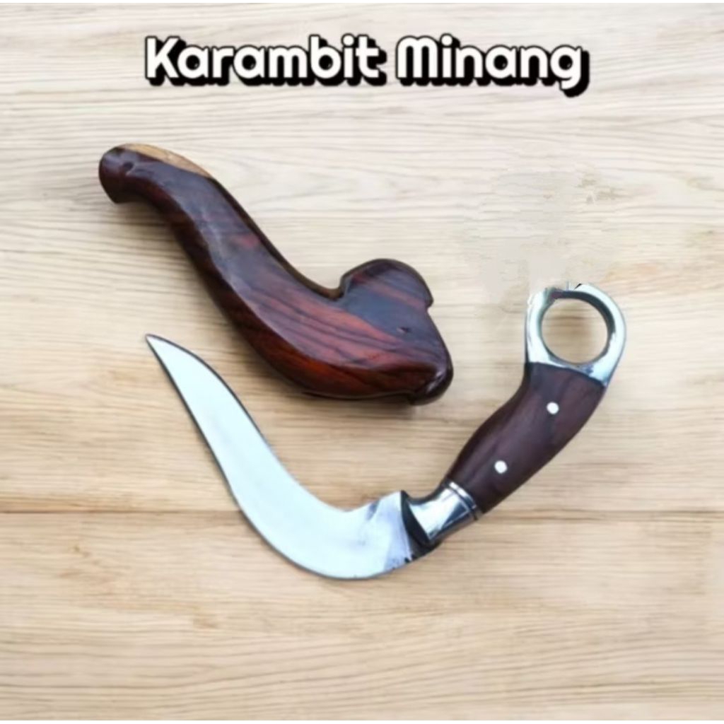 kerambit minang mini