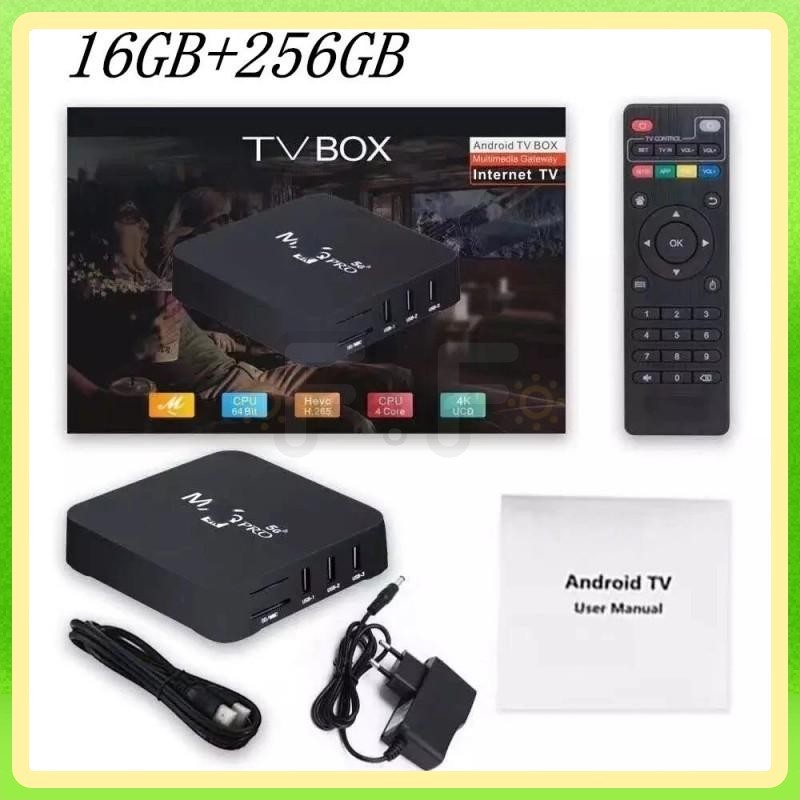 bestpromo latest android box 4k tv box 16gb ram 512gb rom tv box 2.4g wifi smart tv box unlock tv