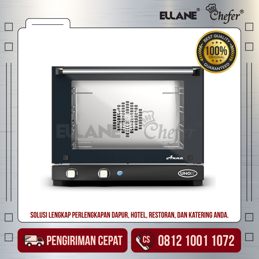 LINE MICRO CONVECTION OVEN ANNA UNOX XF023