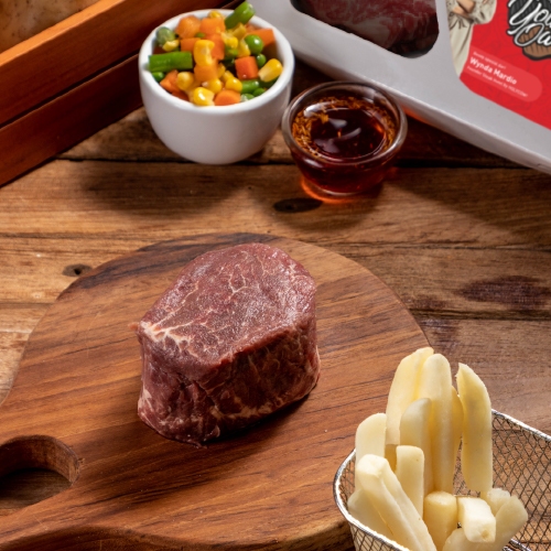Holycow - Steak Set Australian Tenderloin (Frozen)