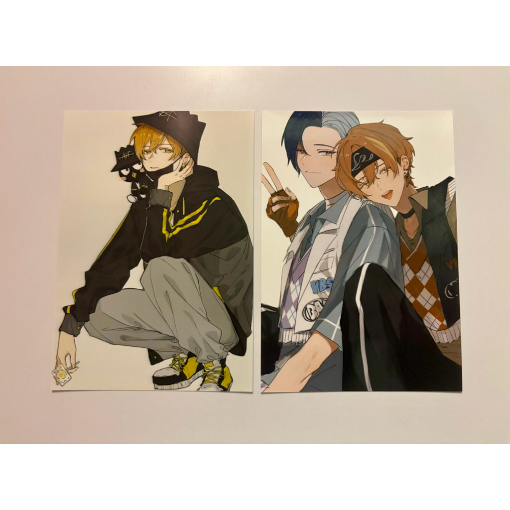 Project Sekai Merch Akito Toya Neppuri | proseka merch project sekai neppuri akito merch toya merch 