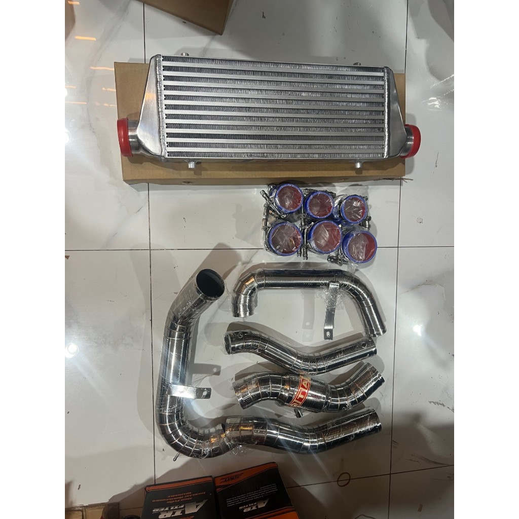 INTERCOOLER PANTHER TURBO SET SESUAI FOTO PNP
