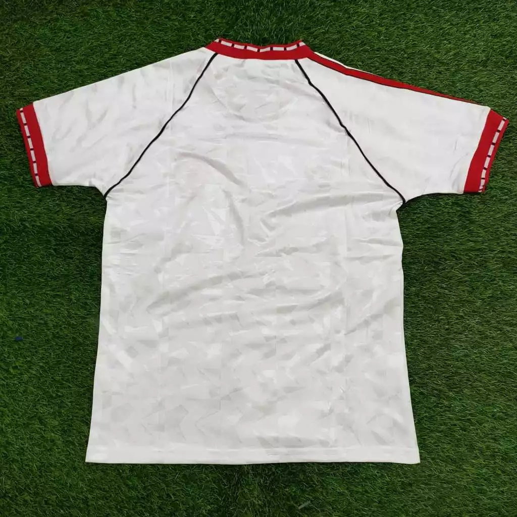 JERSEY BOLA RETRO MU 3RD 1990/1991 GRADE ORI HIGH QUALITY JUMBO XXL 2XL