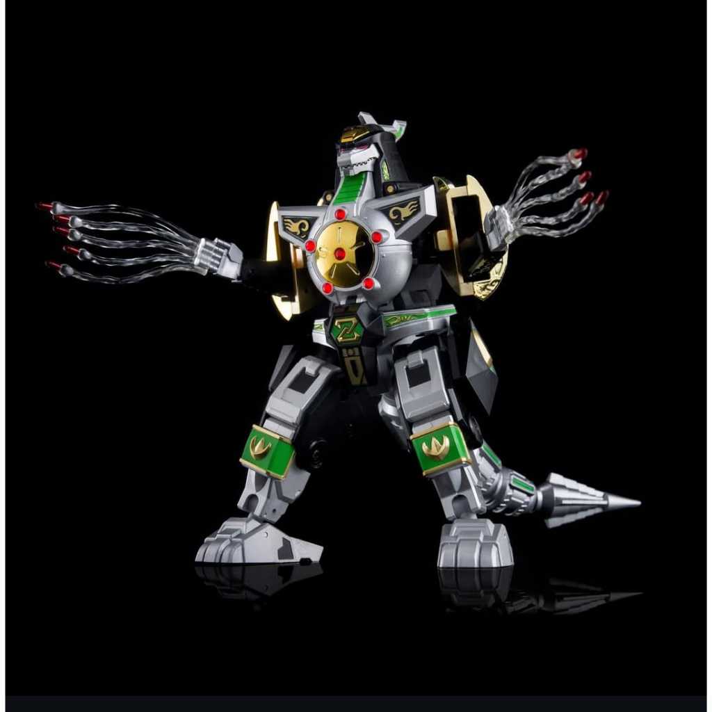 LUCKY CAT MICRO COSMOS MC-05 Dragon Zord Action Figure