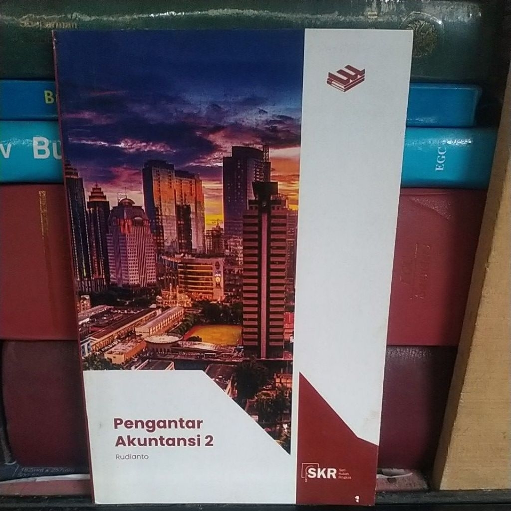 BEKAS PENGANTAR AKUNTANSI 2