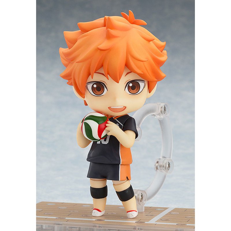 Nendoroid Haikyuu - Shoyo Hinata Action Figur 10cm
