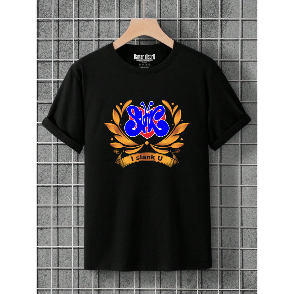 Kaos slank albim i slank u original slankers
