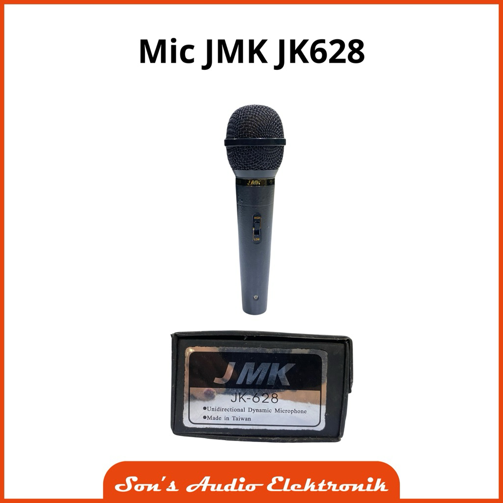 Mic JMK JK628