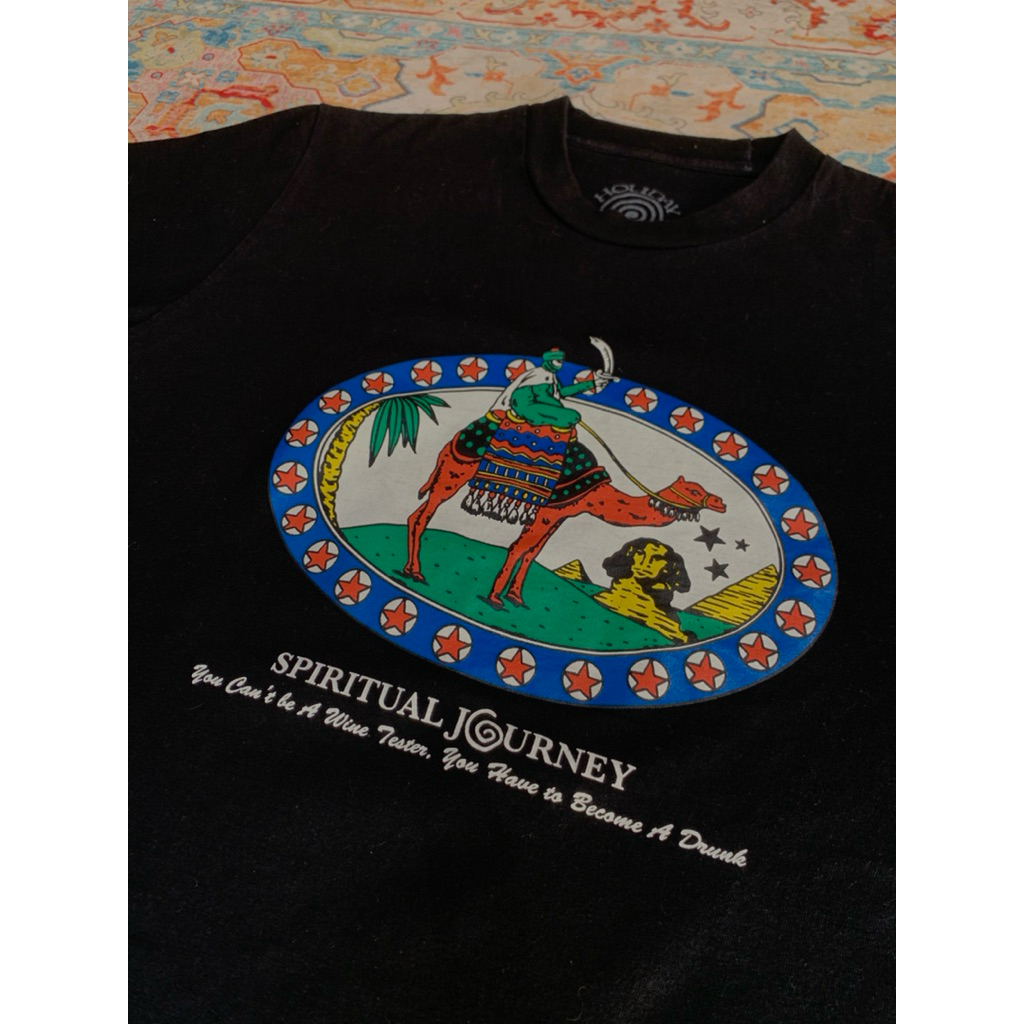 t-shirt Holiday Route